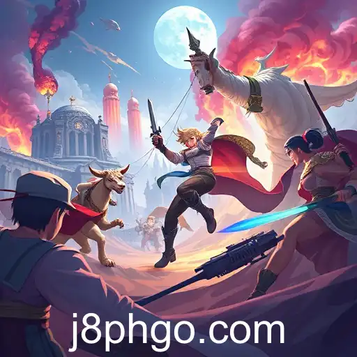 Gaming Renaissance: The Rise of j8ph in the Digital Landscape