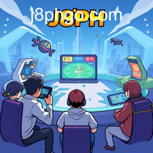 The Rise of J8PH: Transforming Online Gaming