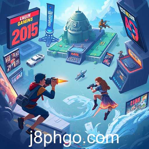 J8PH Gaming: Redefining Online Competition