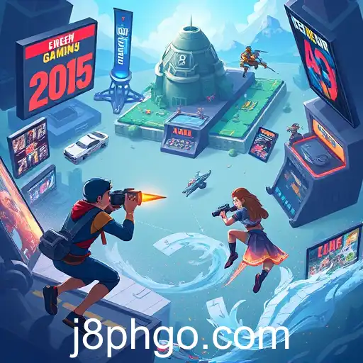 J8PH Gaming: Redefining Online Competition