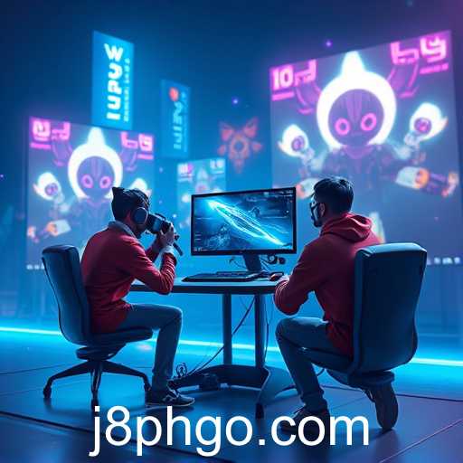 The Rise of j8ph in the Online Gaming World