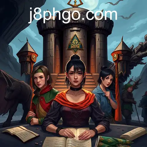 Exploring the Fascination of Role-Playing Games: A Journey into Imagination